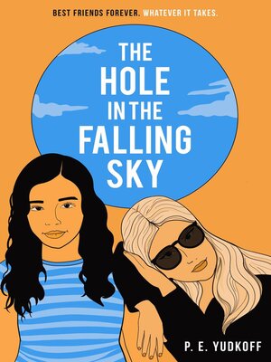 cover image of The Hole in the Falling Sky
